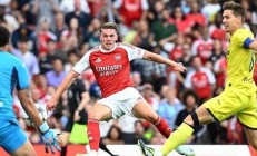 九游VIP-阿森纳新援首秀表现抢眼，球迷期待