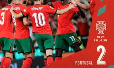 九游APP-葡萄牙队客场胜挪威队，全面压制对手的简单介绍
