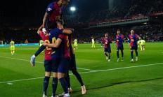 九游中国-包含巴塞罗那主场惊险获胜，领跑西甲积分榜巩固的词条