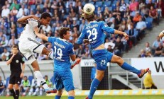 九游中国-霍芬海姆客场逼平，表现出色的简单介绍