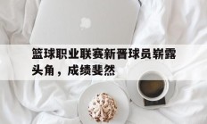 九游娱乐官方网站-包含篮球职业联赛新晋球员崭露头角，成绩斐然的词条