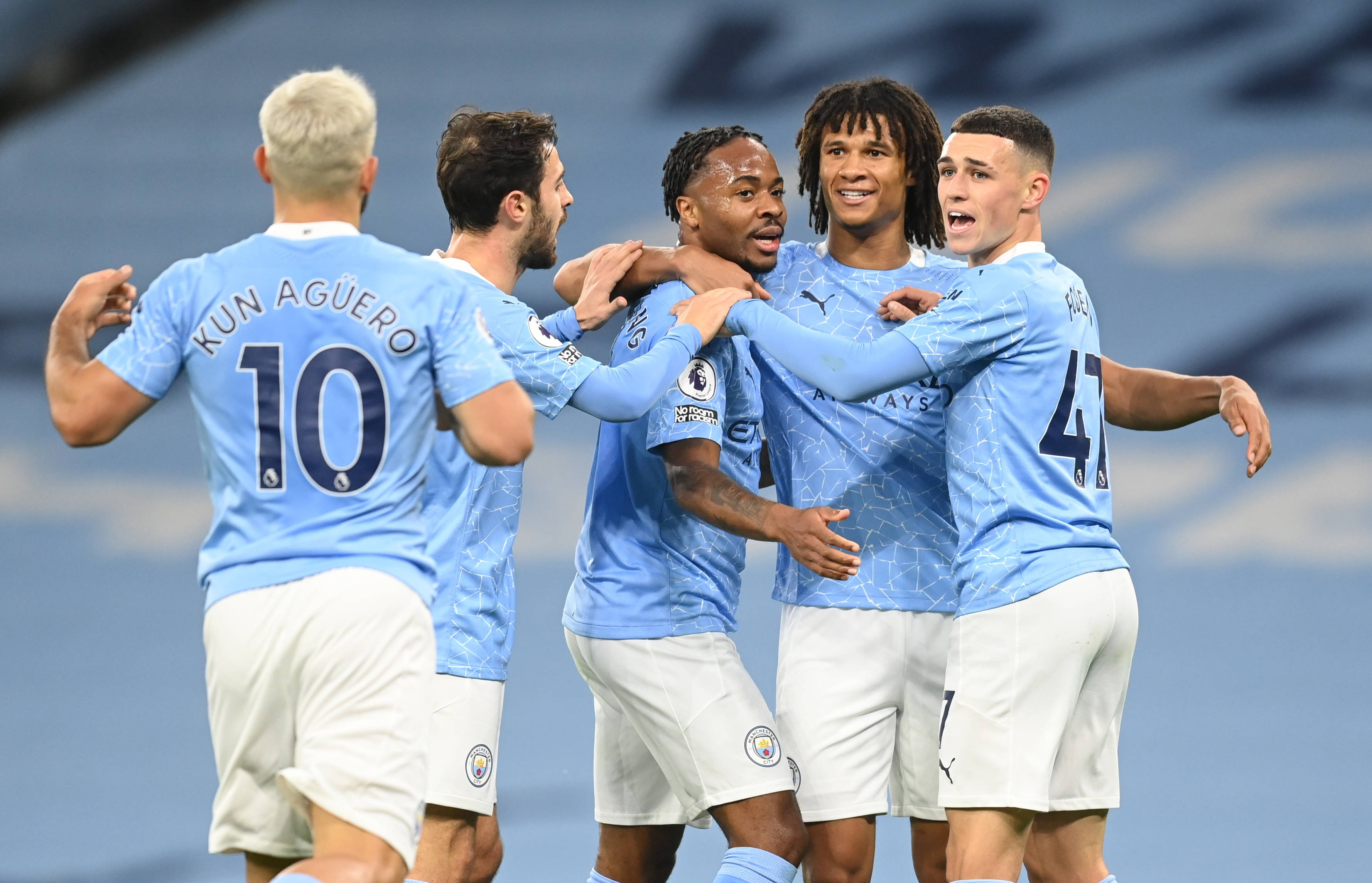 英格兰足总杯半决赛，切尔西战胜曼城晋级