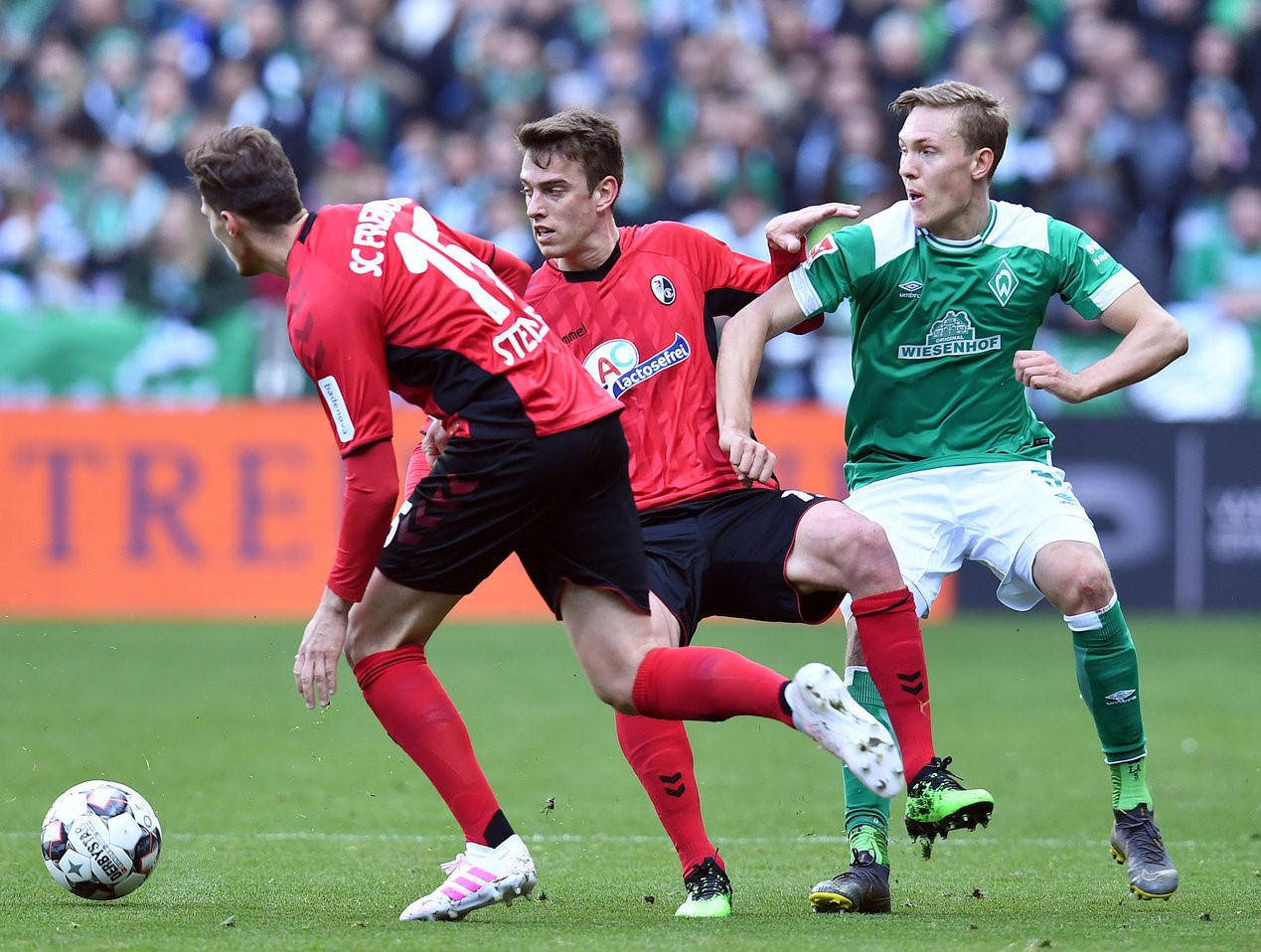 弗莱堡主场保持不败，继续逐步攀升积分榜的简单介绍