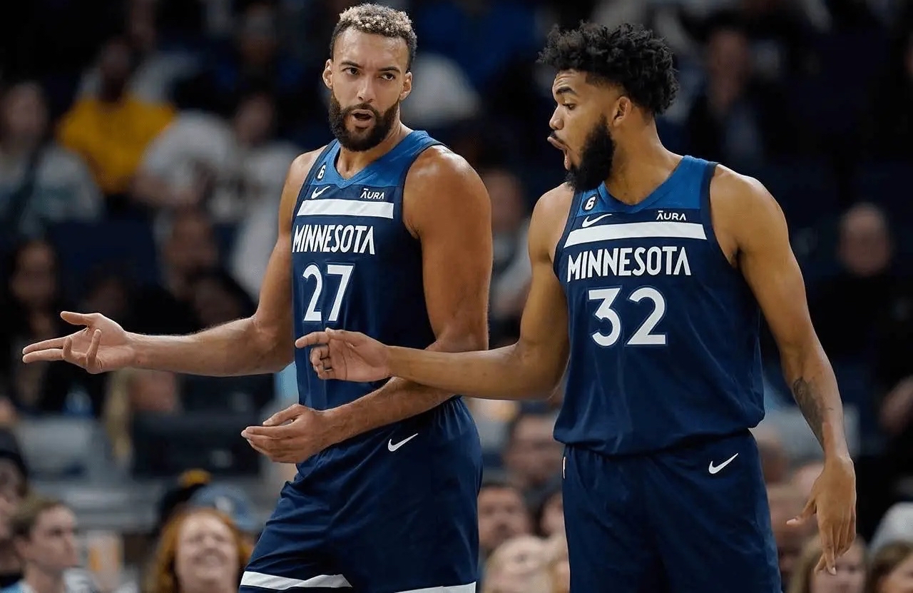 森林狼胜开拓者：球队展现出色团队配合的简单介绍