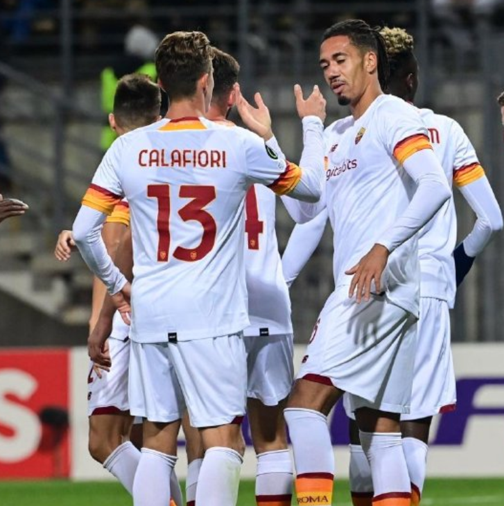 罗马主场大捷，主教练战术精准