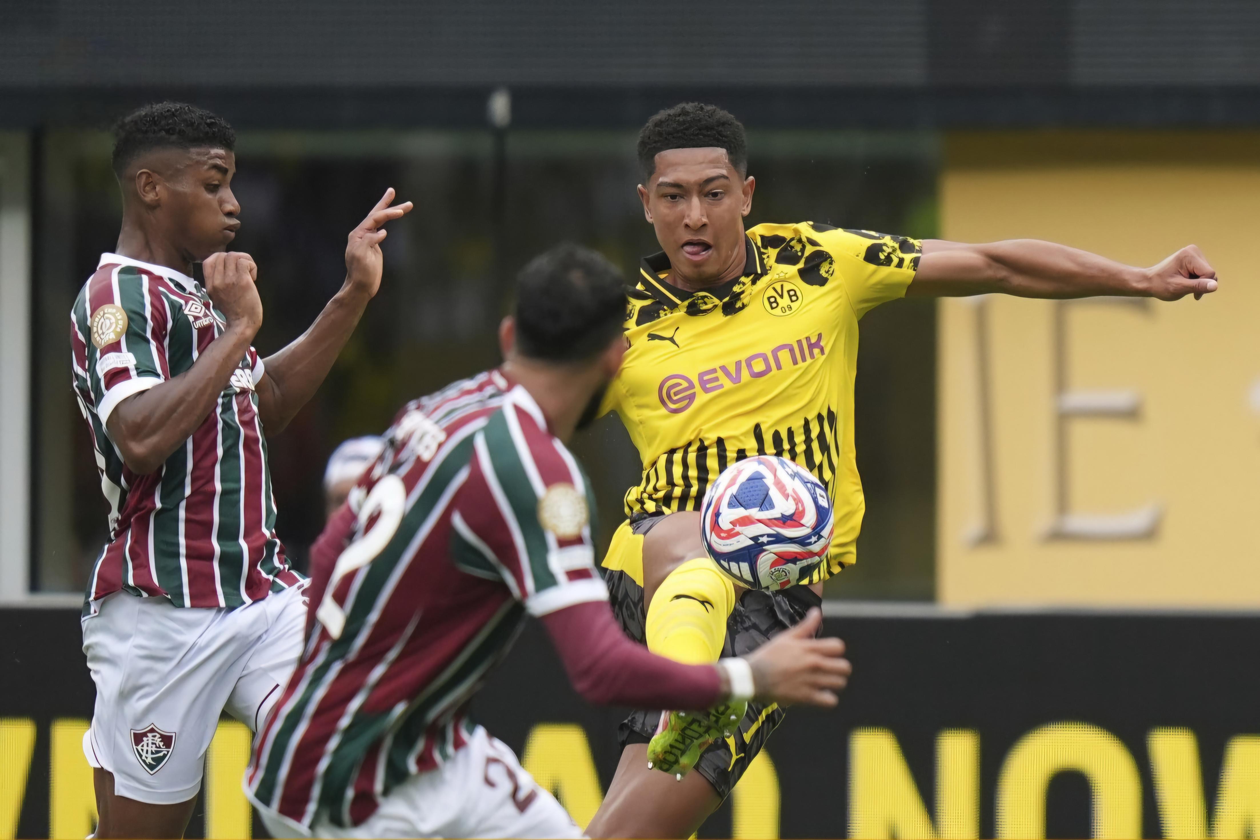 南美比赛纷繁复杂，局势难以预料的简单介绍