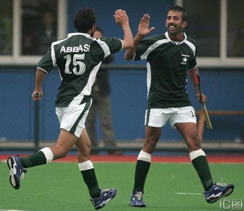 加拿大男子曲棍球队晋级决赛