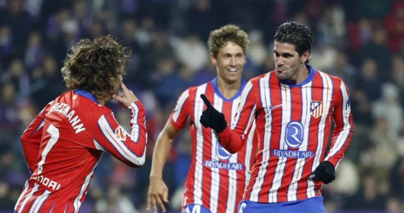 马德里竞技队主帅西蒙尼敲定下场比赛首发阵容的简单介绍