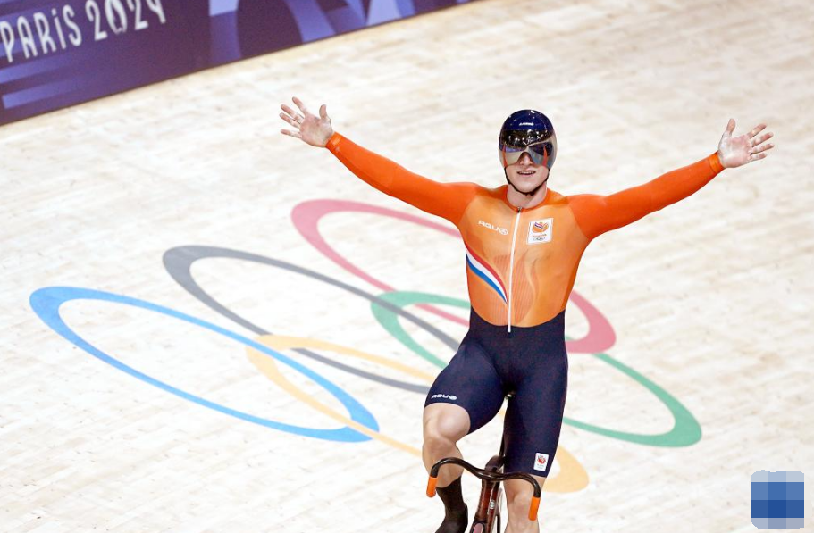 荷兰运动员表现出色获得自行车项目冠军的简单介绍