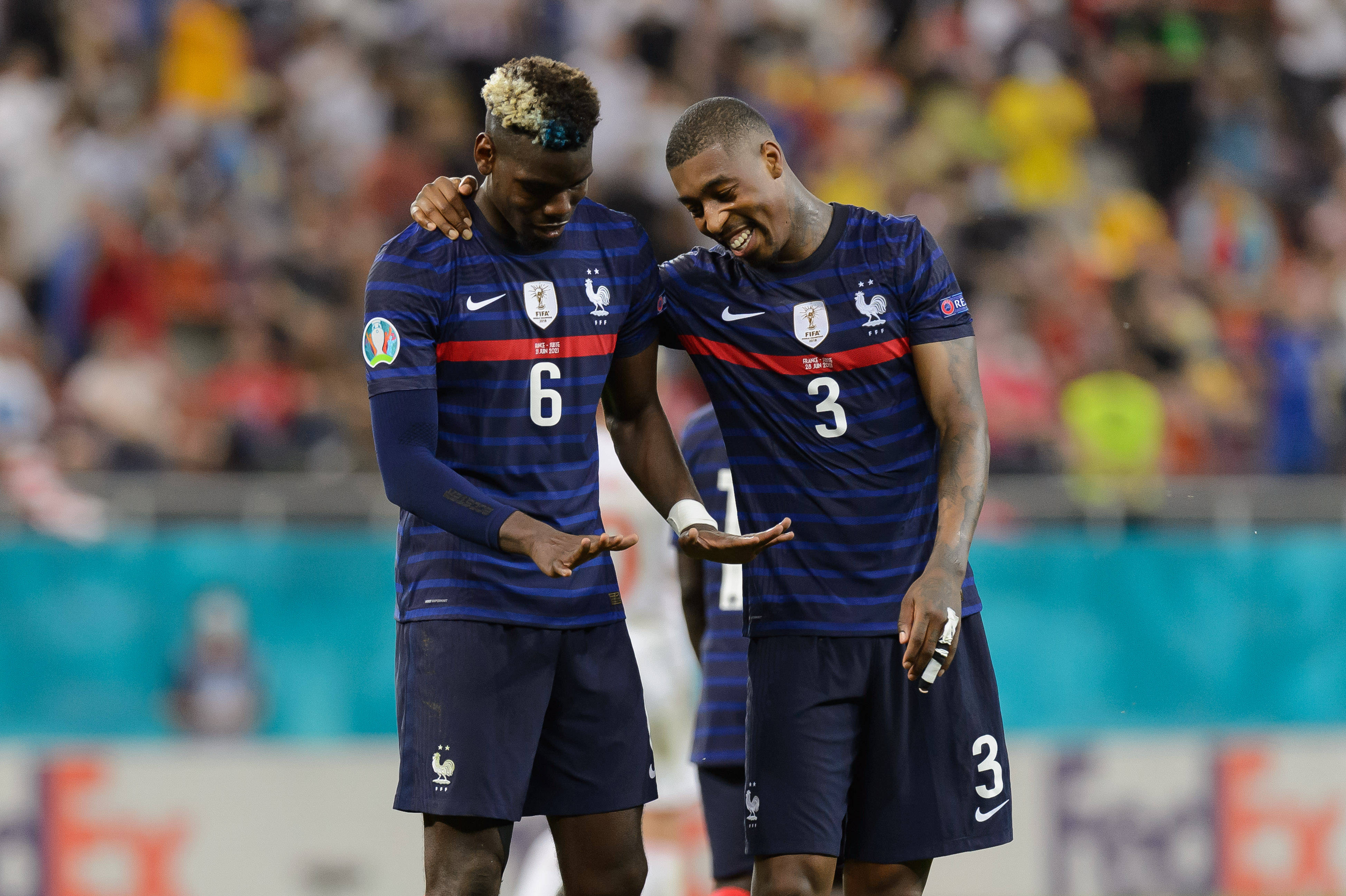 法国队主场击败波斯尼亚，实现了一场横扫胜利