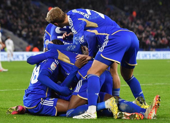 莱斯特城爆冷负于诺维奇，遭遇三连败