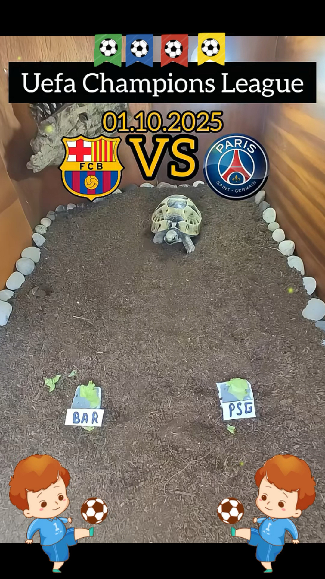 关于巴黎圣日耳曼以2比1战胜巴塞罗那，首回合取得领先优势的信息