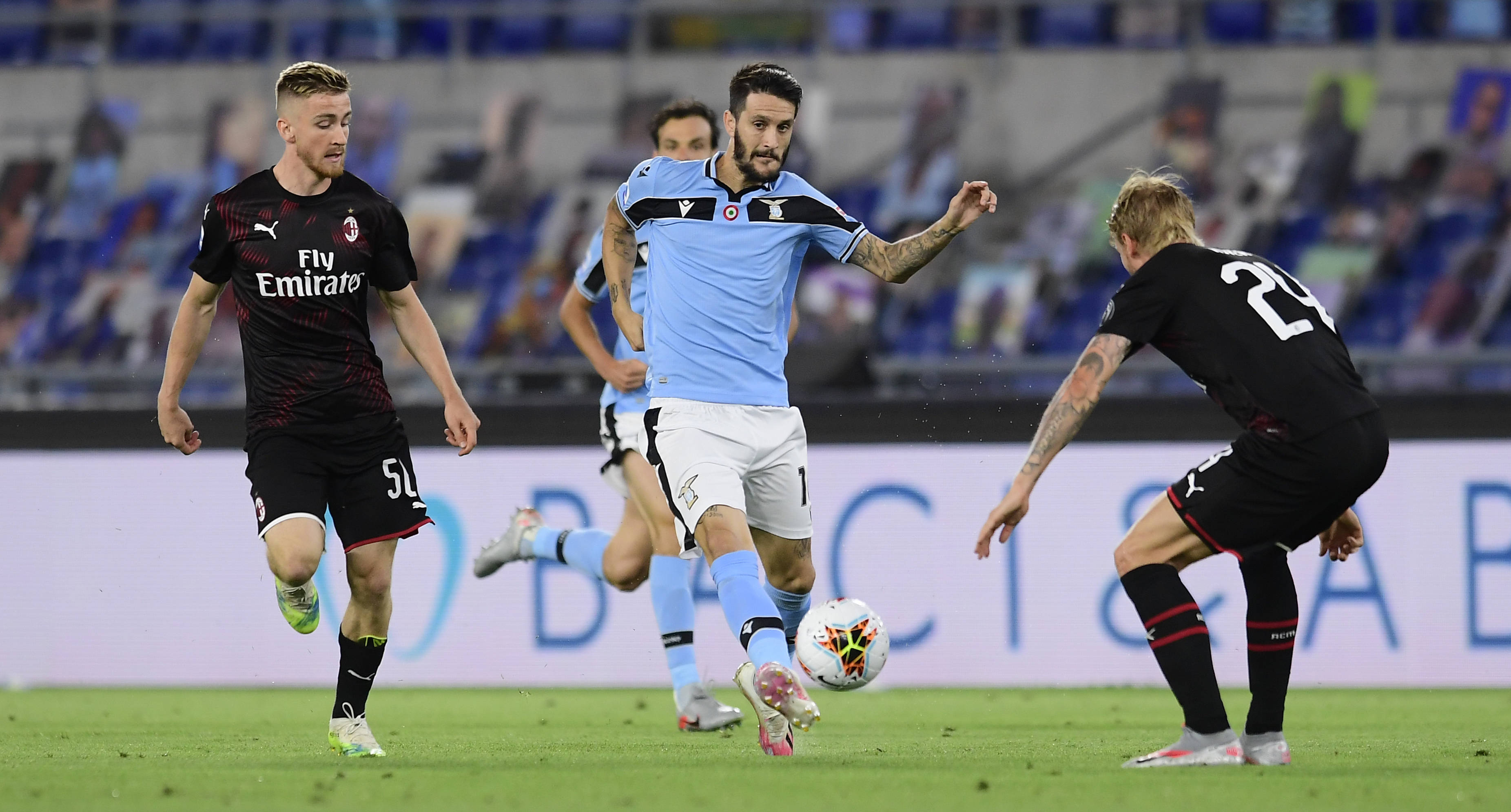 拉齐奥客场击败对手，成功摆脱降级危机的简单介绍