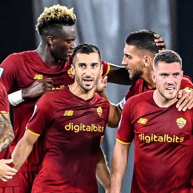 罗马新援表现抢眼,球队战绩或将迎来转机 罗马新援表现抢眼,球队战绩或将迎来转机