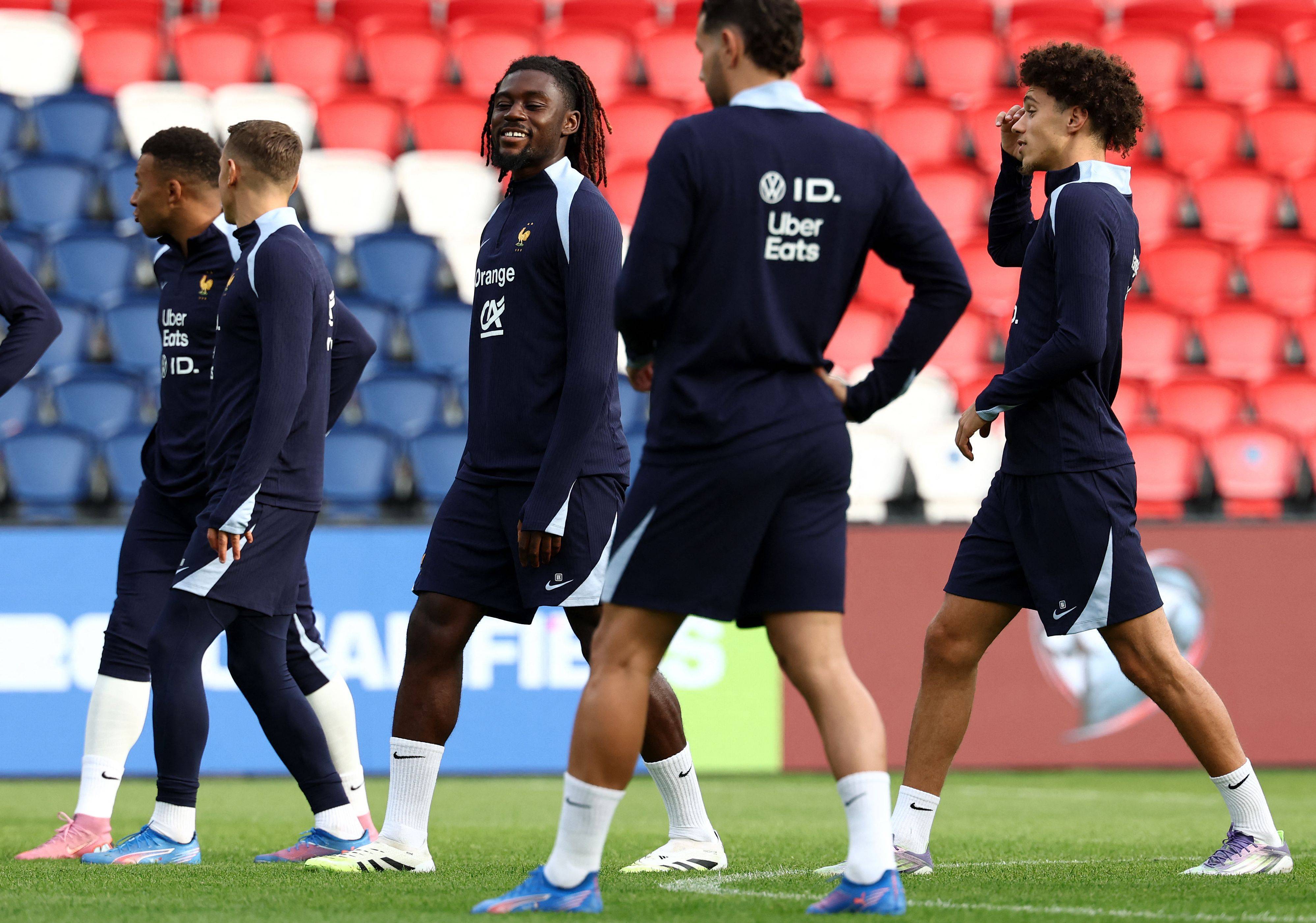 欧国联赛落幕，法国队捧杯称王