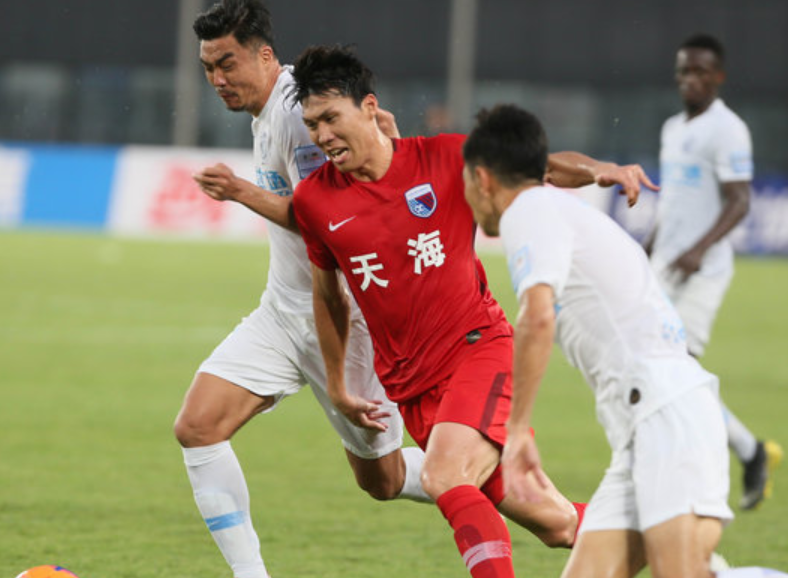 天海客场大败，继续陷入保级漩涡的简单介绍