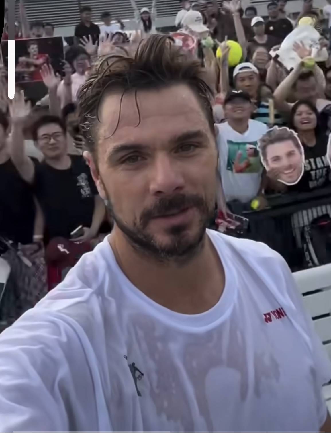 欧洲网球队血洗意大利网球队，瓦林卡送出助攻