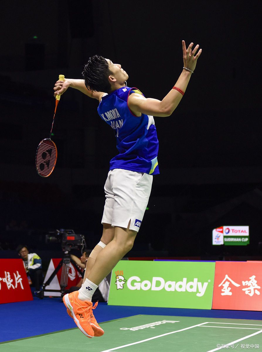 关于印度队轻取日本队,桃田贤斗扛起全队的信息 关于印度队轻取日本队,桃田贤斗扛起全队的信息