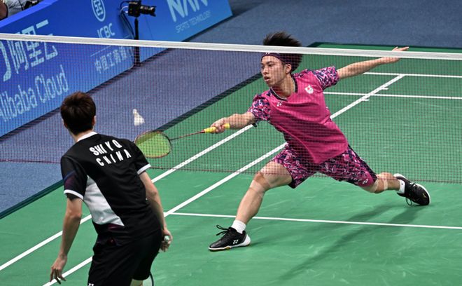 马来西亚队轻取丹麦队,辛杜扛起全队 马来西亚队轻取丹麦队,辛杜扛起全队