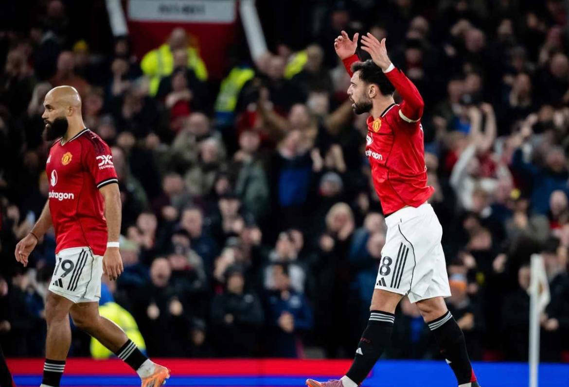 关于曼联击败对手，实现惊天逆转取得晋级的信息