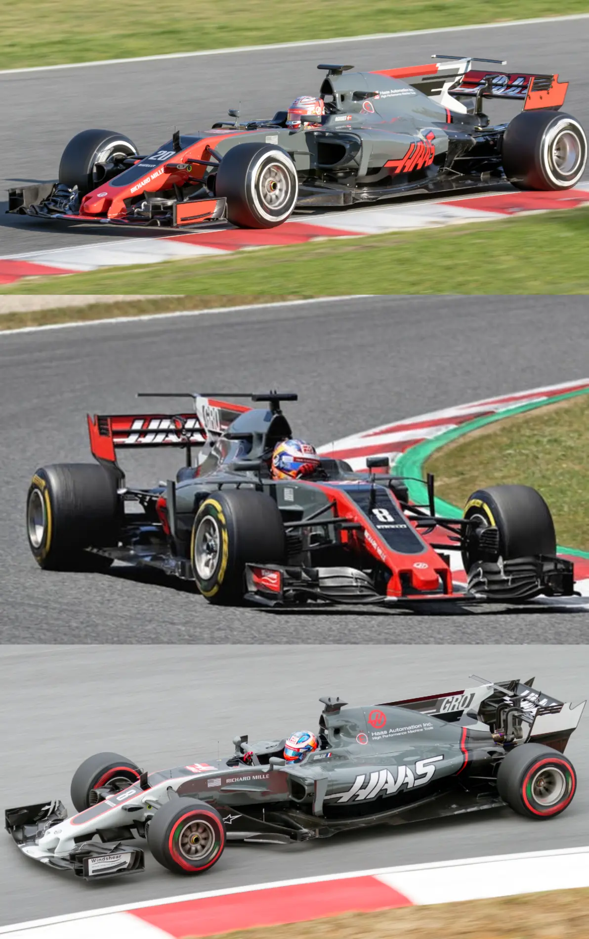 索伯车队翻盘哈斯车队，诺里斯带队取胜的简单介绍